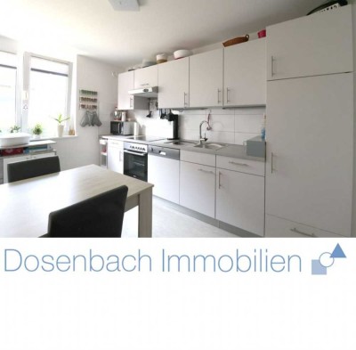 Gepflegte 3-Zimmer-Wohnung mit Terrasse ab 01.11.2025 zu vermieten