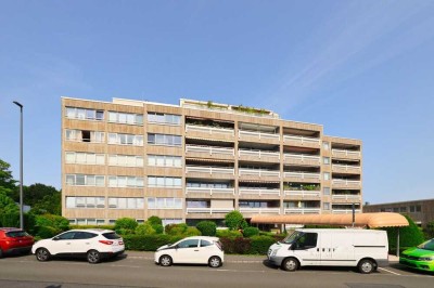 Frisch sanierte 2-ZKB Wohnung mit Tiefgaragenstellplatz u. Loggia in ruhiger Höhenlage in Lahnstein