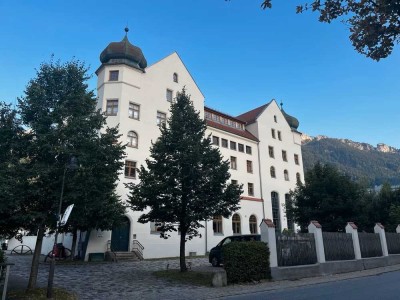 Exklusive 2-Zimmer Wohnung im Historischen Gebäude in Aschau im Chiemgau
