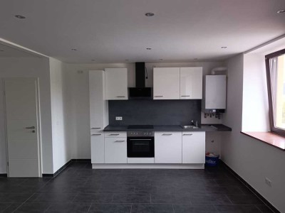 Neu sanierte Wohnung inkl. Einbauküche (Erstnutzung)