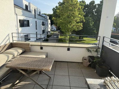 Wunderschöne 3-Zimmer Wohnung mit Balkon und Aufzug im Soester Norden zu vermieten