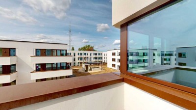 Erstbezug in Basdorf: Hochwertige Maisonettewohnung mit 5 Zimmern, Balkon & Fußbodenheizung (M1 W78)