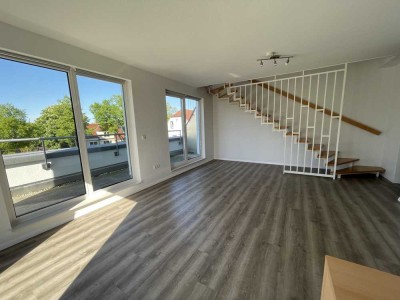 Attraktive 2-Zimmer-Maisonette-Wohnung  in Alt Osterholz von Privat
