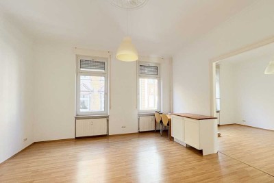 Fechenheim: Schöne, helle 3,5-Zimmerwohnung in der Altstadt