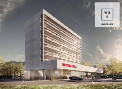 Top ausgestattete 1-Zimmer-Wohnung mit traumhafter Aussicht in Dornbirn