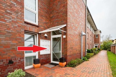 Vermietete 2-Zimmer-Eigentumswohnung in Innenstadtnähe.