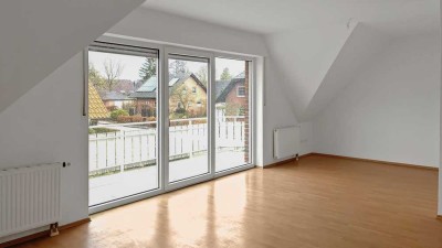 Maisonettewohnung in ruhiger Wohnlage