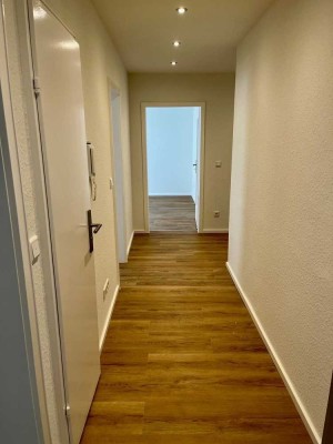 Frisch sanierte Wohnung zu vermieten