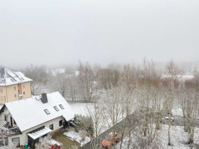 +++Tolle 3 Raum Wohnung mit Blick ins Grüne+++