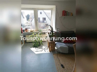 Tauschwohnung: 2 Zimmerwohnung im 1. OG in Bonn Endenich