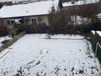 Schöne 5 Zimmerwohnung mit Garten