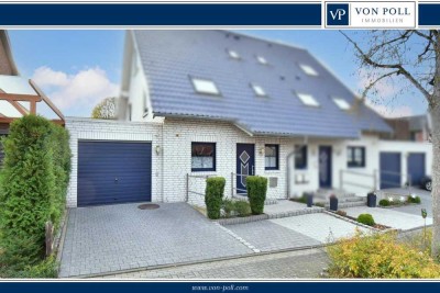 Traumhafte Maisonette-Wohnung mit Garten in bester Lage!