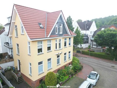 Schöne Altbau-3-Zimmer-Wohnung zu vermieten