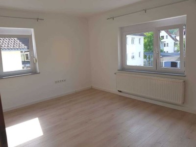 Helle 3-Raum-Wohnung mit gehobener EBK und gr. Terrasse in Tuttlingen (zentrumsnah)