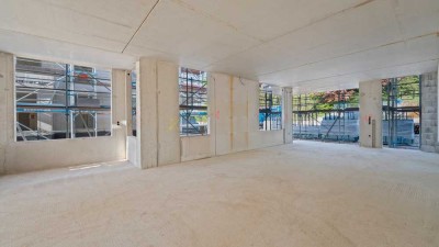 Terrassenwohnung der Extraklasse - Naturverbunden und viel Raum