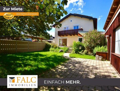 Traumhaftes Familienhaus im Herzen von Gauting