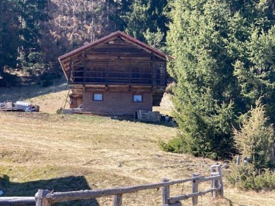 Berghütte zu verkaufen