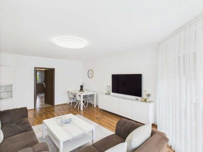EINZIEHEN & WOHLFÜHLEN - komplett möblierte 3-Zimmer-Wohnung in Dietzenbach