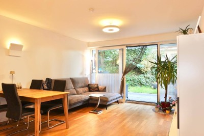 2 Zimmer I Garten