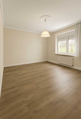 Kernsaniert und modernisiert – 2-Zimmer-Wohnung im Schiffenberger Tal