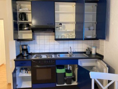 Moderne 1-Zimmer Wohnung im 2. OG in Celle