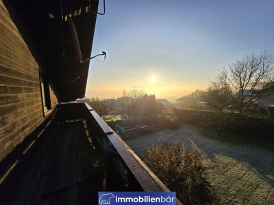 Großzügiges Haus mit traumhaftem Weitblick und Garten - Taiskirchen im Innkreis