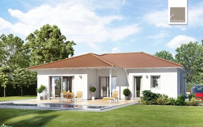 Ihr ganz persönlicher Raum für das wahre Glück! (inkl. Grundstück und Kaufnebenkosten)