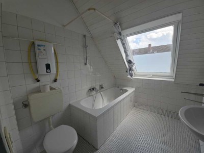 Dachgeschoss Wohnung mit Balkon in bevorzugter Wohnlage von Braunschweig