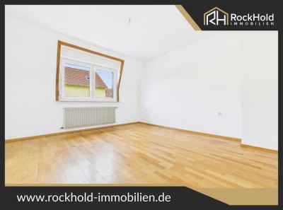 Geräumige 4-Zimmer-Maisonettewohnung im Herzen von Leimen!
