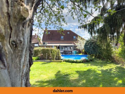 Ein,- Zweifamilienhaus im beschaulichen Rhode/ Königslutter