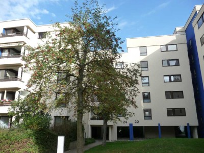Gemütliche 2-Zimmer Wohnung mit Terrasse am Zollberg
