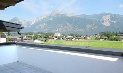 Exklusive Dachgeschoss-Wohnung in Reith / Alpbachtal. ERSTBEZUG! Top Lage. 3,5 Zimmer