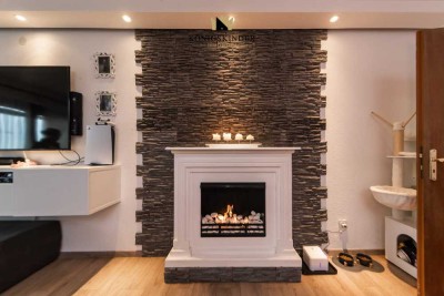 Eleganz und Wohnfreude in schöner Lage mit Panoramaaussicht - einziehen und genießen