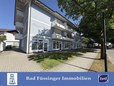 2-Zimmer-Kursuite mit TG in der Bayernresidenz in Bad Füssing - Kurzone I