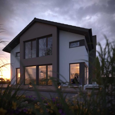 Effizient, individuell & flexibel: Ihr Traumhaus mit Bien-Zenker