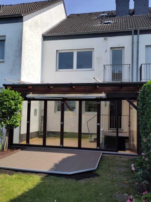 5-Zimmer-Split-Level-Haus in Leverkusen Lützenkirchen