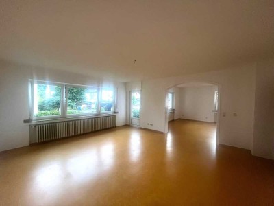 Bad Bodendorf - großzügige 3 Zi.-Wohnung - Gäste-WC - 2 Balkone - Garage