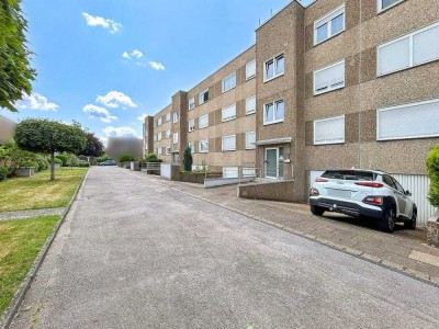 Gepflegte 3-Zimmer-Wohnung in Duisburg-Mündelheim