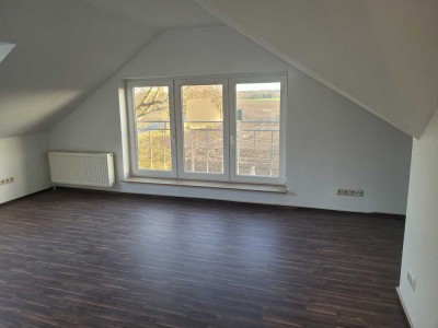 Helle 3-Zimmer Dachgeschosswohnung in Kirchgellersen