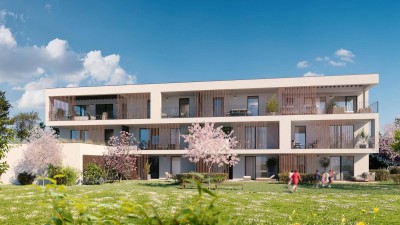 Eggenberg- 3 Zimmer WOHNTRAUM mit großer Terrasse!