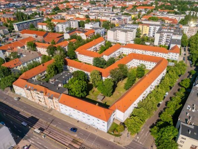 Balkonwohnung am Schellheimer Platz