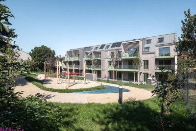 WIEN IST EIN DORF - Dorf Stadt Oase - Traumhaftes Wohnen im Grünen