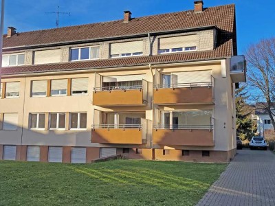 Helle Drei-Zimmer-Wohnung mit Balkon in zentraler Lage von Bad Neuenahr - Ahrweiler