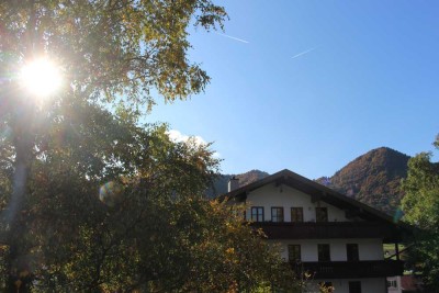 Renovierte 3-Zimmer-Wohnung am Aschauer Kirchberg