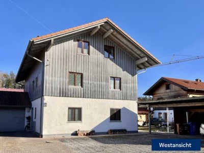 Hochwertiges Wohn-und Geschäftshaus im Voralpenland