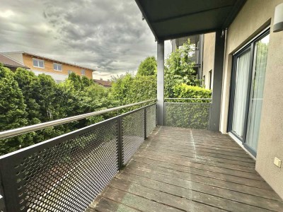 Stilvolle barrierefreie Wohnung zum sofortigen Bezug in Kolbermoor