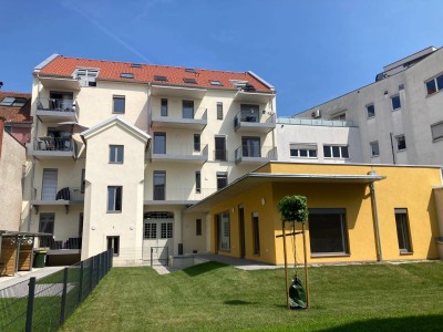 Generationenwohnhaus Triester Straße 12, 2 Zimmer [GF,TS]