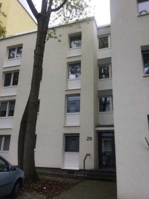 So schön: Geräumige 3 Zimmer mit Balkon in gepflegter Umgebung