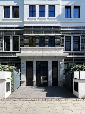 Luxus der nicht protzt aber leise fragt : "Ziehst Du ein?"