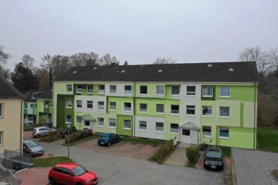 Kl. 3 Zi Wohnung mit Balkon